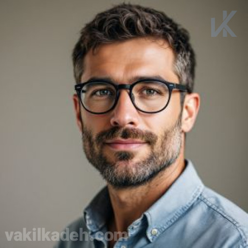 کارآموز وکالت تایید نشده محمد محمدی