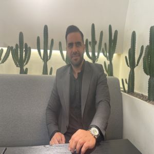 سیدمحسن قاسم زاده ديوا