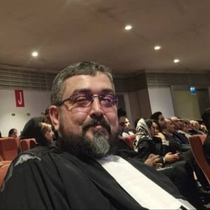 وکیل پایه یک دادگستری احمد علوی رنجبری نشقی