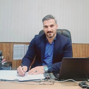 وکیل پایه یک دادگستری مهدی مرادی