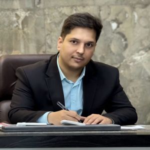 وکیل پایه یک دادگستری محمد علی جعفری پور