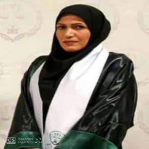 خدیجه میرحیدری پیکانی