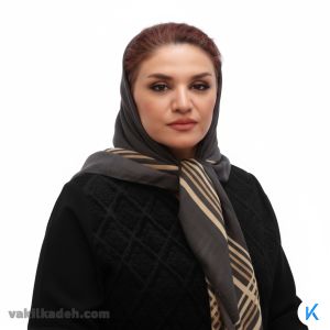 وکیل پایه یک دادگستری آمنه جیده