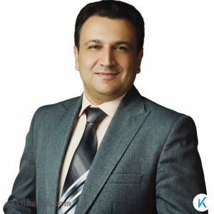 وکیل پایه یک دادگستری مرتضی حاتمی فر