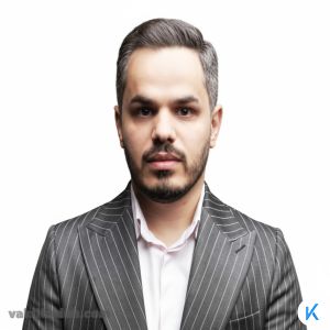 کارآموز وکالت حسام سعیدی گراغانی