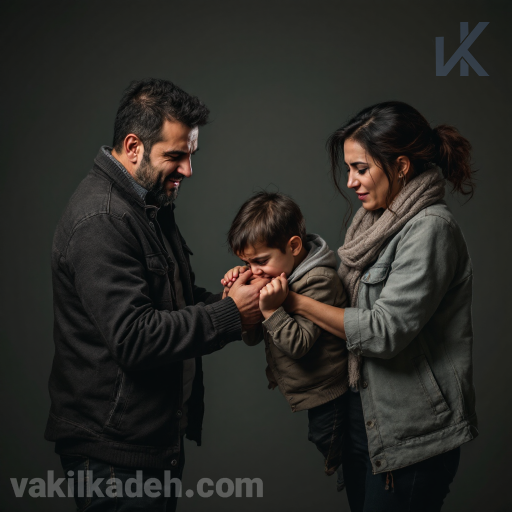 شرایط حضانت فرزند