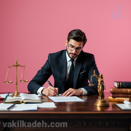 تنظیم اظهارنامه