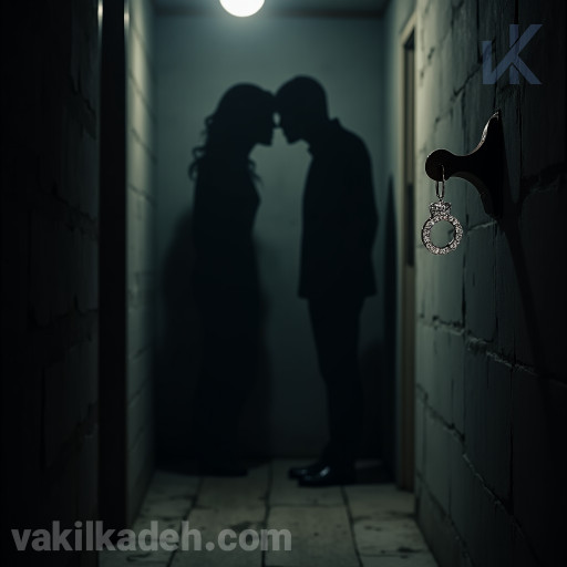 حکم بوسیدن زن شوهردار