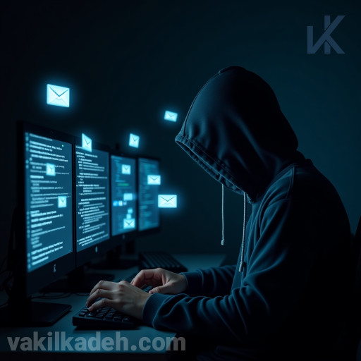 پس گرفتن پول از هکر