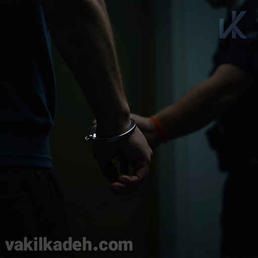 نحوه دستگیری به موجب حکم جلب سیار