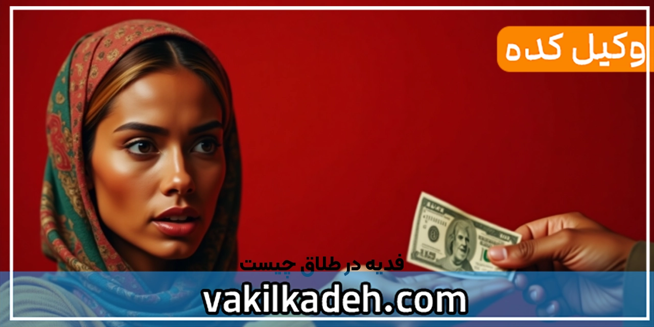 فدیه در طلاق چیست