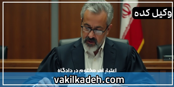 اعتبار امر مختوم در دادگاه